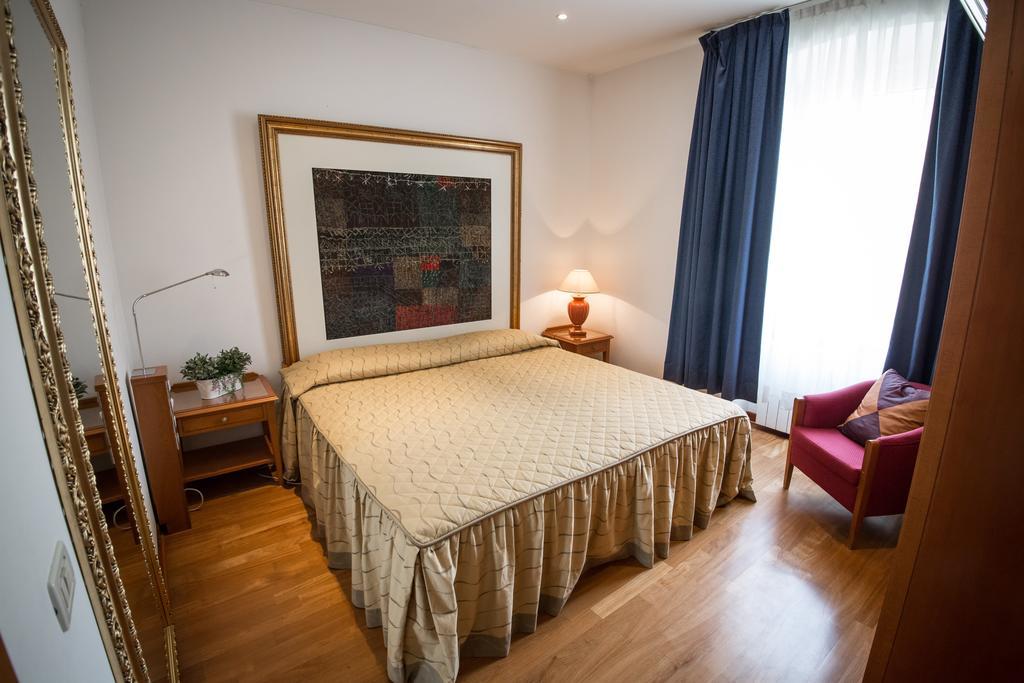 Residence Victoria Terst Pokoj fotografie