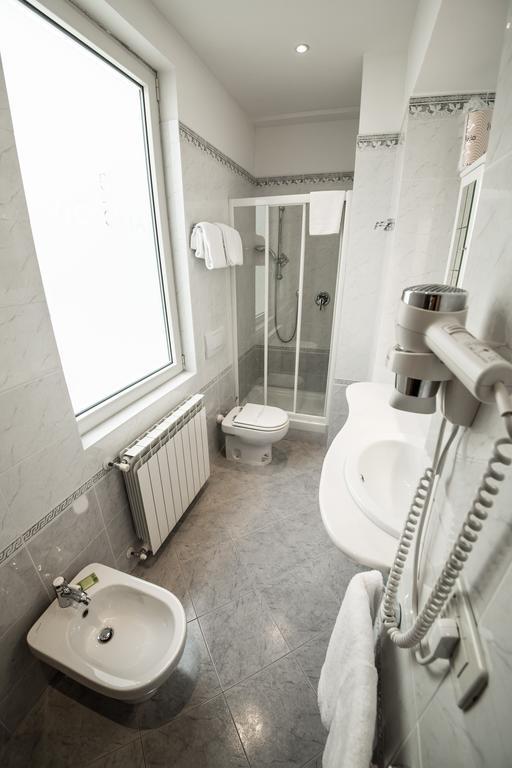 Residence Victoria Terst Pokoj fotografie