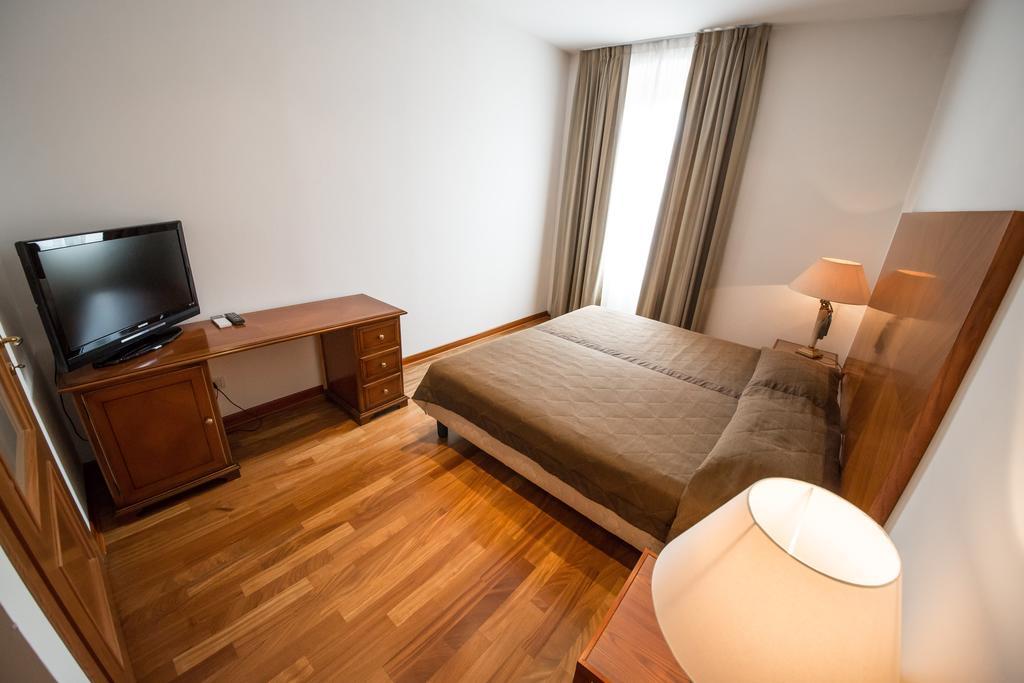 Residence Victoria Terst Pokoj fotografie