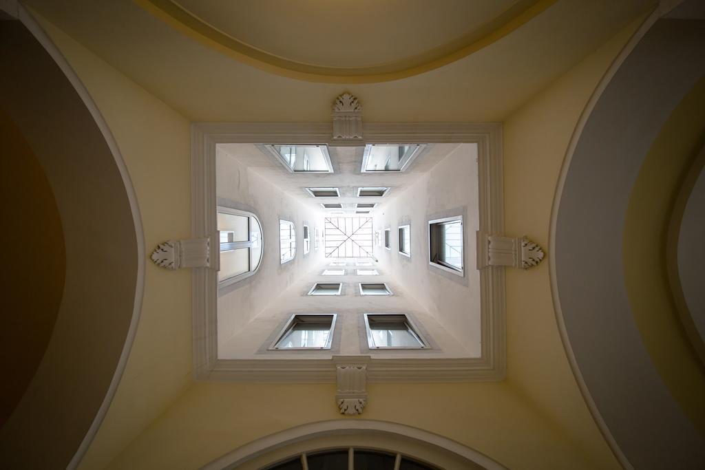 Residence Victoria Terst Exteriér fotografie