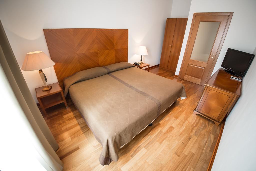 Residence Victoria Terst Pokoj fotografie